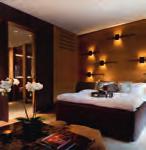 The extensive facilities include four restaurants, a wine & cheese cellar five metres high and the