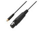 KABEL MA-C H56 Kabel für TG H56, schwarz, 1.2m Pin-Belegung in 2 Varianten erhältlich: TG: TG100 / TG1000 Opus: Opus 6xx / Opus 9xx C3 45.