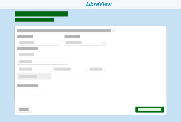 Einrichten Ihres LibreView-Kontos Einrichten Ihrer Praxis Wenn Sie sich erstmals für LibreView registrieren, laden Sie Gerätedaten unter Privatpatienten ho