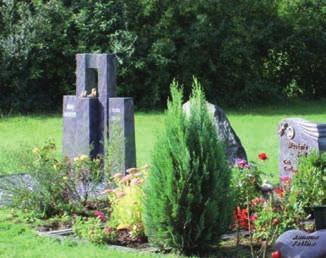 Muslimische Begräbnisstätte Parkfriedhof Herringen Auf dem Parkfriedhof in Herringen werden seit 1994 in einem besonderen Friedhofsbereich Grabstätten für Angehörige des muslimischen Glaubens