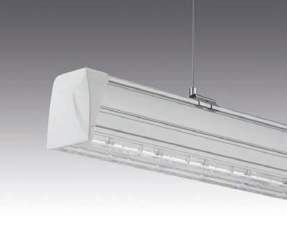 Ortus LED-Geräteträger 35 Watt Produktdaten Anschlussleistung: 35 Watt Anzahl der LEDs: 168 Spannung: AC Dimmung: 0-10V / DALI Spannungsbereich: 200-240V Cos φ: 0,95 Betriebsfrequenz: 50-60 Hz