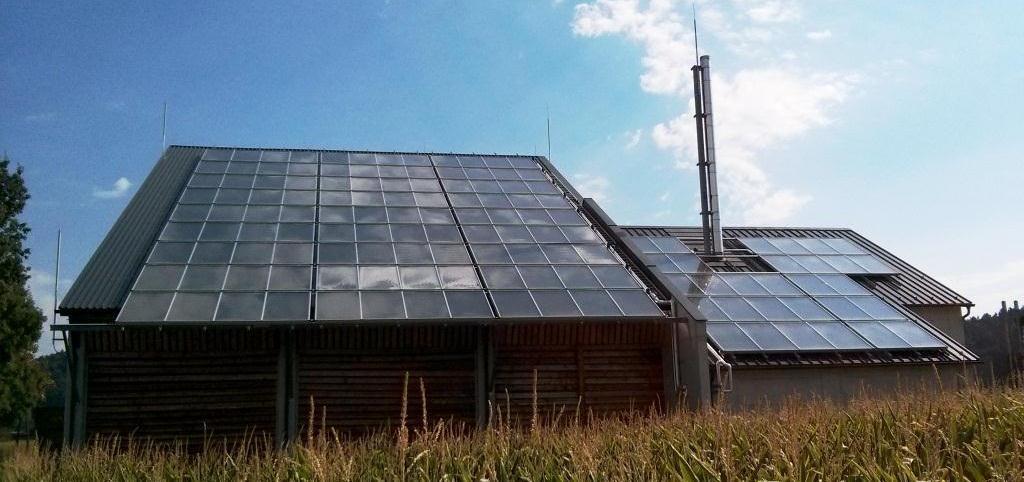 Endbericht Wissenschaftliche Begleitforschung Solare Großanlagen 241 7.20 