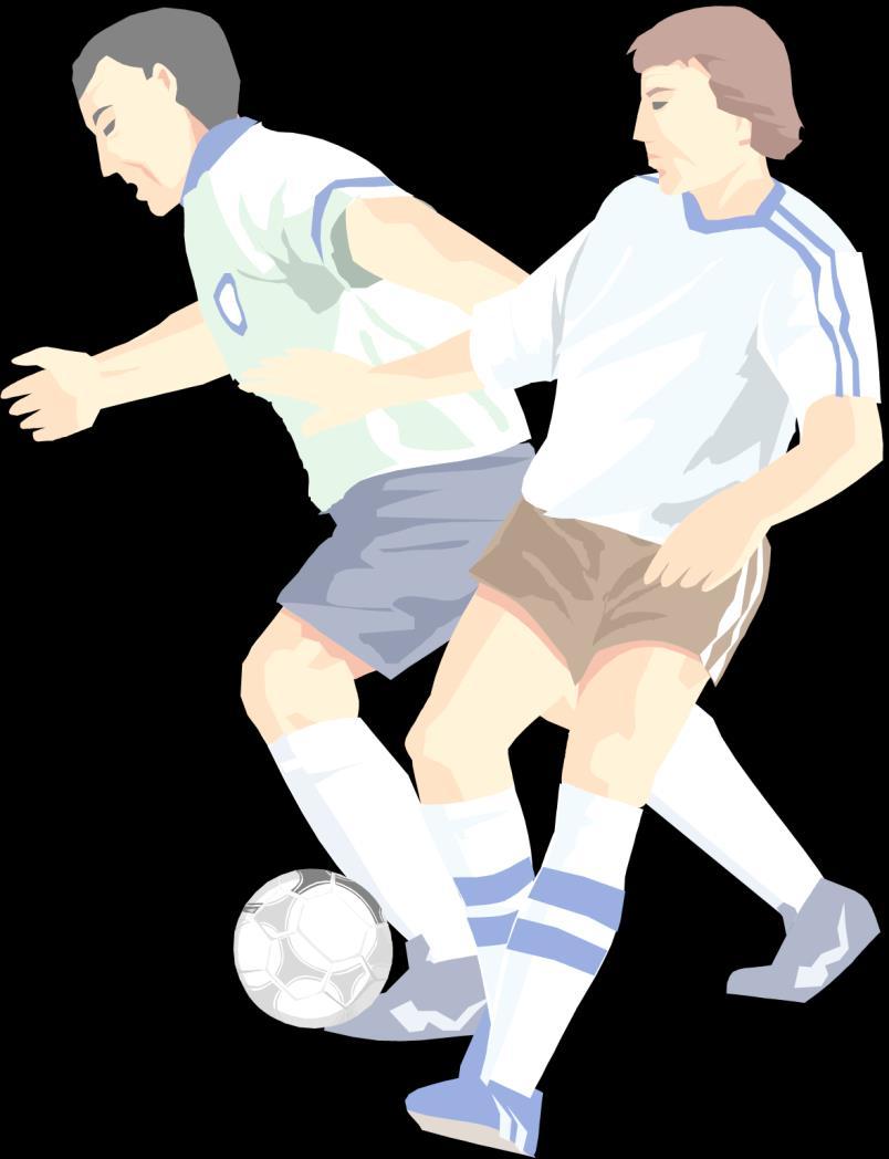 KURSE FÜR NACHMITTAGSANGEBOTE Fußball-AG Charly bietet für Schüler der Klassen 1 bis 4 einen Fußballkurs an.
