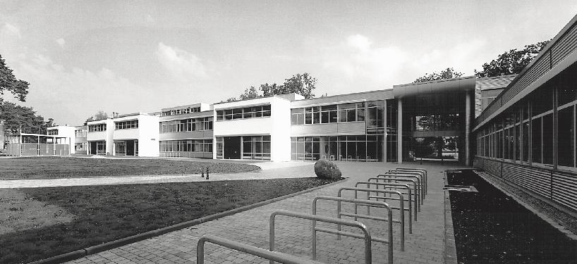43 Fachhochschule Lausitz, Campus Neubau Laborgebäude Bauingenieurwesen, Ver-