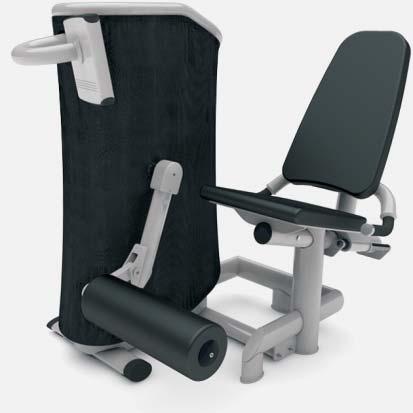 Beinstrecker Bauchtrainer