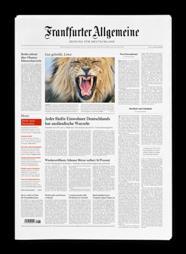 Media Frankfurter Allgemeine