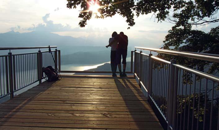 Drei Klettersteige und 15 Bergtouren lassen die egion Millstätter See zum Paradies für Kraxler werden.