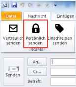 Secure Mail Aargau > Die integrierte Gesamtlösung [HIN Mail (Gesundheitswesen), IncaMail (Post) und SEPPMail (Privatwirtschaft)] für einen vereinfachten und sicheren Austausch von E-Mails zwischen