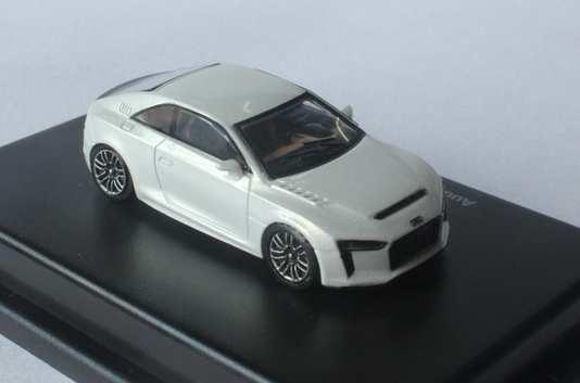 ab sofort lieferbar: JBM 870002 Audi quattro concept Paris