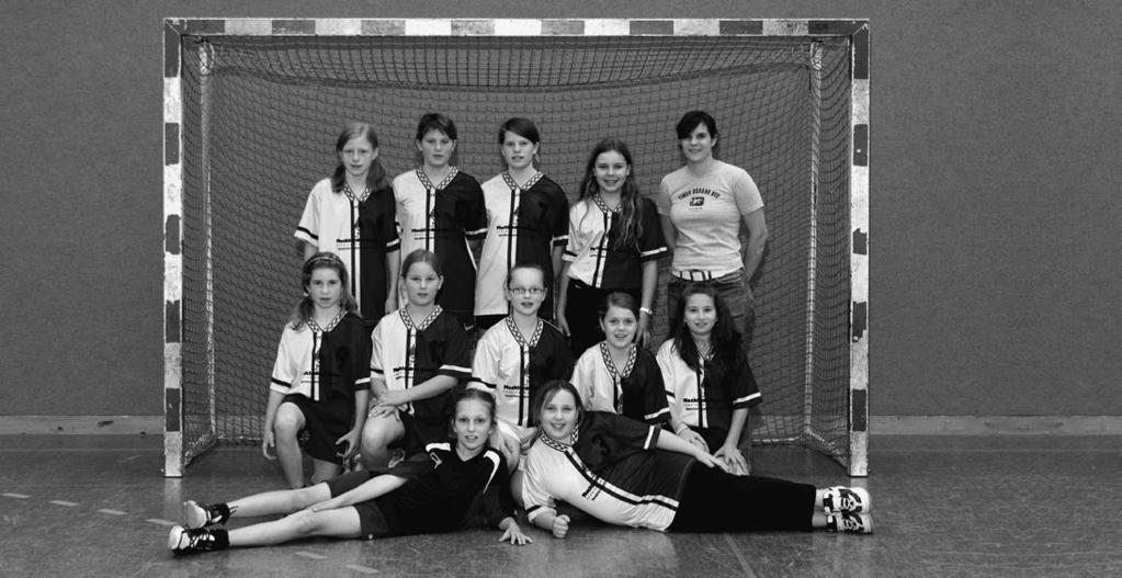 KREISLIGA A weibl. D2 Die D2 der Saison 2007/2008 besteht aus Spielerinnen der ehemaligen E1/ E2 und der D-Jugend.