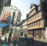 Whether you are interested in modern or historical Frankfurt, we have guided tours for every taste.