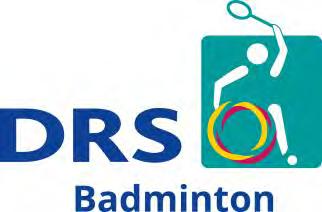 Deutscher Rollstuhl-Sportverband e.v. Mitglied im Deutschen Behinderten Sportverband e.v. Fachbereich Badminton im DRS 4.