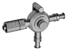 Saug- und Spül-Systeme Suction and Irrigation Systems Adaptierbare Saug-/ Spülrohre, Arbeitslänge 330mm, passend für 92.300.