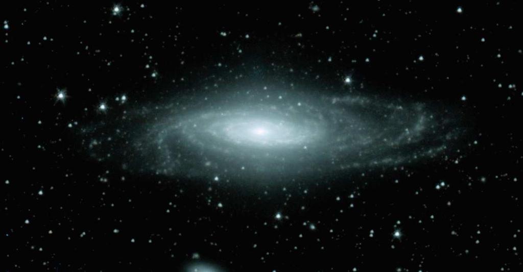 Astrophysikalische Plasmen Akkretion 15 Galaxie NGC7331 (Ansicht schräg zur Achse) Aktives Galaktisches Zentrum (AGN) Viele Galaxien
