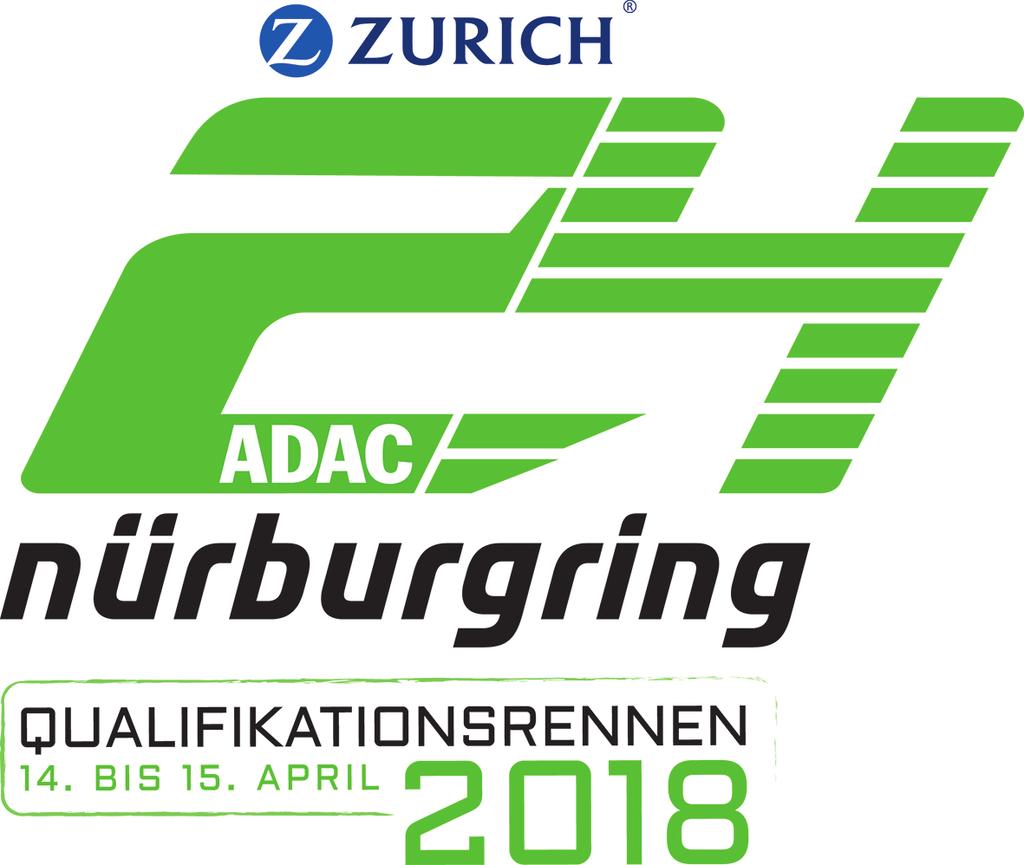 ADAC Qualifikationsrennen / 46. ADAC Zurich 24h-Rennen 2018 Mitteilung Nr.