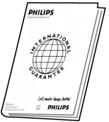Ihr Telefon Herzlichen Glückwunsch zu ihrem Einkauf und willkommen bei Philips! Um vollständig von der Unterstützung zu profitieren, die Philips anbietet, registrieren Sie ihr Produkt unter www.