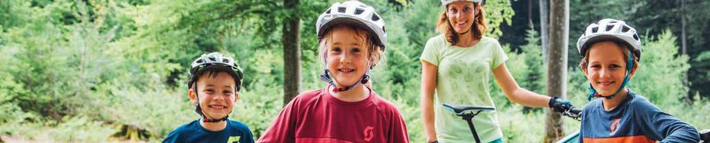 30 31 Bike 2018 / Jugend- und Kinderbikes Foto: