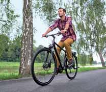 RAHMEN Ob Mann oder Frau, groß oder klein, bequem oder sportlich: Für jeden Biker hat Raleigh den passenden Rahmen.