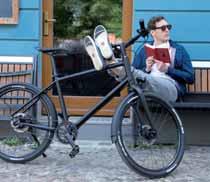 TREKKING COMFORT Freizeit- und Touring-Bikes für Naturliebhaber und Genießer AB SEITE 8 URBAN Bikes mit dem besonderen Flair: Extravagant im Auftritt,