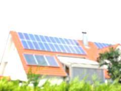 Energiepolitik Förderungen Photovoltaik Fürst