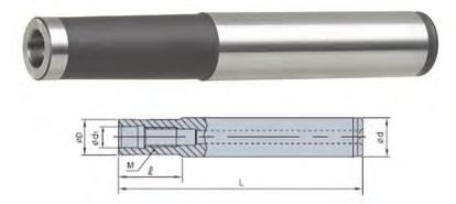 Lasermill Modular Adapter (Stahl) 10 Präzisions D Bearbeitung im Formenbau. Wirtschaftliche Lösung speziell bei tiefen Kavitäten und Werkzeugdurchmessern >.