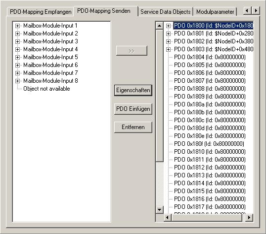 WAGO-I/O-SYSTEM 750 CANopen-Master und -Slave 207 10.3.4.