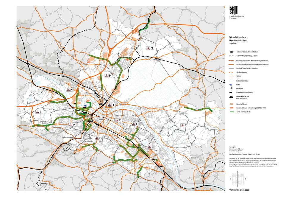 und Verkehr Verkehrsinfrastruktur Verkehrsmanagement