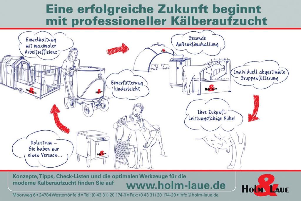 Fachprogramm Deutsche Volker Schmidt Landwehr 34 27777 Ganderkesee Landwirtschaftliche Nutzfläche: Grünland: 73 ha Mais: 40 ha Getreide: 25 ha 110 Milchkühe 67 Färsen Milch kg: 10.