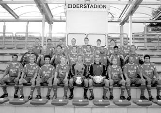 August beim Mitaufsteiger SV Friedrichsort. Das erste Heimspiel bestreitet der BTSV am Freitag, dem 26. August, 19 Uhr, im Eiderstadion gegen den ASV Dersau.