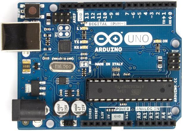 Einführung in Mikrocontroller Der Arduino als