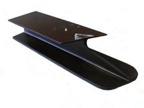 Floor Beam (Composite) Sitzschiene (Edelstahl) Stringer (Composite) Sitzschiene