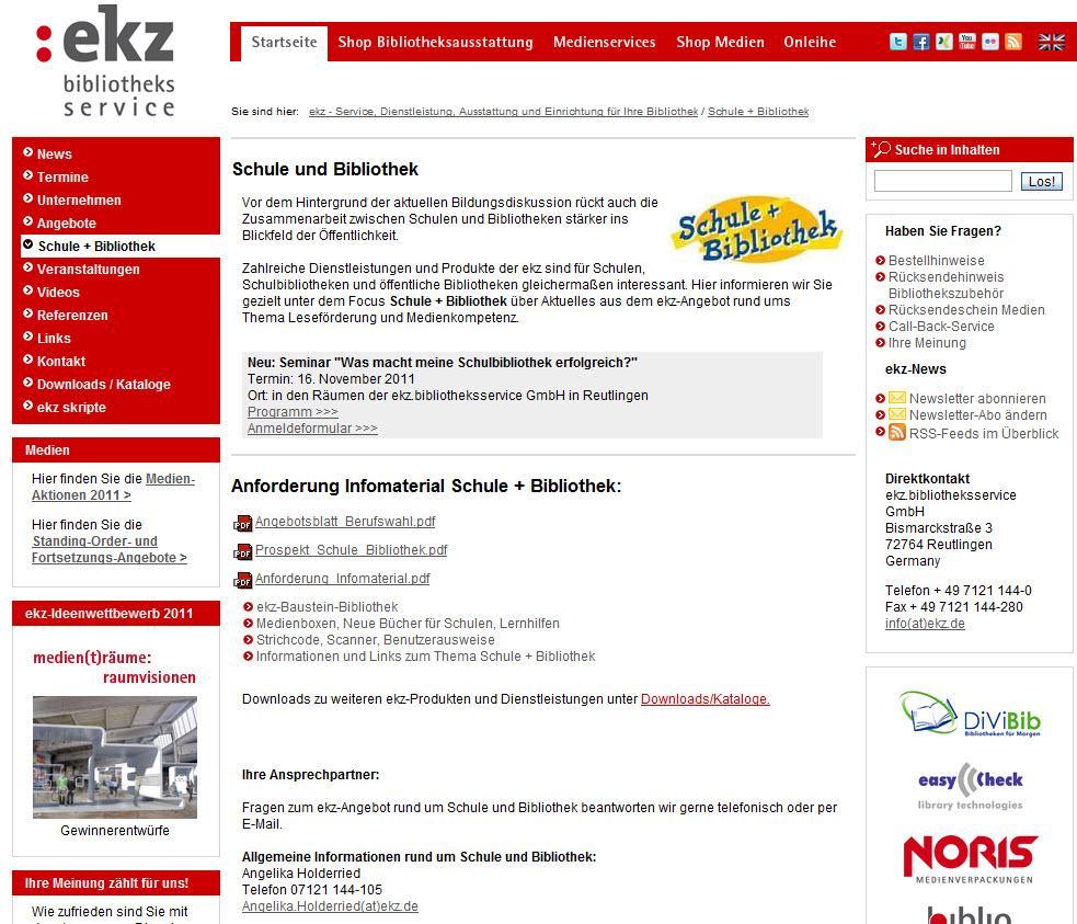 www.ekz.de/ekz/schule-bibliothek.php 44 1.