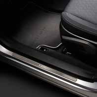 In höchster Qualität gefertigt, passt jedes Subaru Original-Zubehör perfekt zu Ihrem