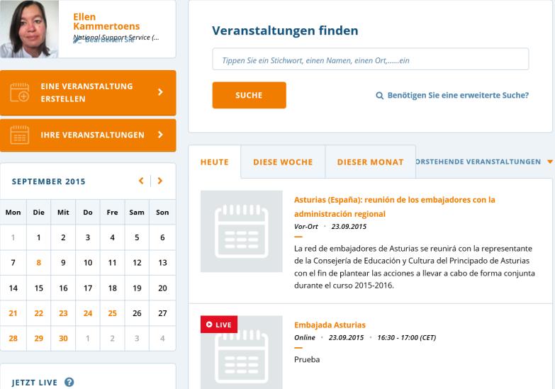 Fortbildungen Mit einem vielfältigen Fortbildungsangebot auf dem Laufenden bleiben: Online-Veranstaltungen und Fachgruppen zu aktuellen Themen