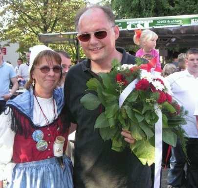 4. Thomas Götz, 56 Jahre Bankvorstand verheiratet, 3 Kinder Aufsichtsrat bei der Energiegenossenschaft Hohe Waid eg 2.