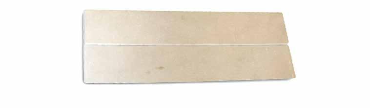 Marmor Orient Beige [neu] Stufenschnittlinge, sandgestrahlt Trittstufen, sandgestrahlt, Vorderkante und beide Köpfe gefast 150x35x3 cm 20 Stk.