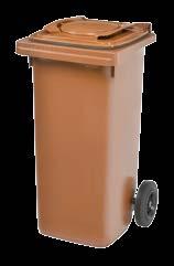 Bio-Abfallbehälter oder Komposter