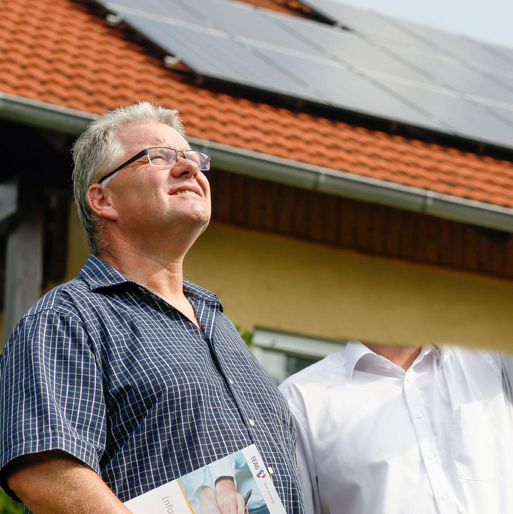 Photovoltaik pachten Strom sparen ist ja immer ein Thema.