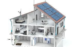 Anforderungen in einem Wohngebäude Elektrotechnische Systeme: Niederspannungsanlagen, TN- oder TT-System PV-Systeme und Batteriespeicher Informationstechnische Systeme