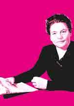 Nach ihrer Zeit als Reichstagsabgeordnete (1921) widmete sie sich dem Aufbau des Fürsorgewesens. 1925 gründete sie die Deutsche Akademie für soziale und pädagogische Frauenarbeit.