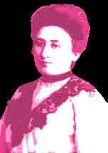 Dort studierte sie ab 1890 an der philosophischen Fakultät der Universität Zürich und promovierte 1897. 1893 gründete sie die Partei Sozialdemokratie des Königreichs Polen (SDKP).