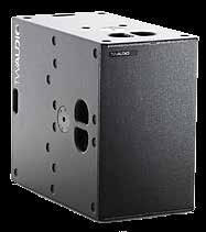 TW Audio B30 / S30-2x 15 2000W 40,00 E B30 Subwoofer vereint sämtliche Vorteile von Bassreflex- und Hornsystemen: Hoher Wirkungsgrad, große Reichweite und eine tiefe untere Grenzfrequenz