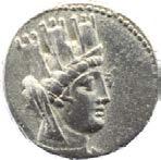 A39 A36 A37 A36* Antiochos VII. Euergetes, 138-129 v.chr. Antiochia. Tetradrachme.