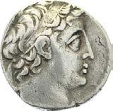 Sehr schön+ 275,- A41 JUDAEA. Königreich der Makkabäer. Alexander Jannaeus, 103-76 v.chr. AE 13.