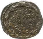 300, 1092. Braune Patina, sehr schön+ 145,- A110* Commodus, 180-192. Rom. Denar 181.