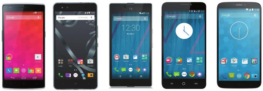 1 CyanogenMod das bessere Android Die installierte CyanogenMod-Version wie auch den Gerätenamen und die Android-Version finden Sie wie üblich in den Einstellungen unter Über das Telefon.