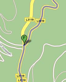 Richtung Kortelshütte tte Kilometer: 48,1 Rechts abbiegen Nach ca.