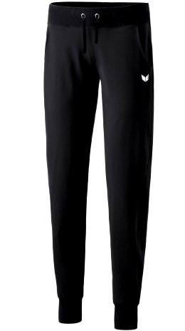 Sweatpant mit Bündchen HERREN Breiter Bund mit Kordelzug, seitl.