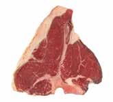 ~ Premiumqualität Seit 1954 Perfekter Geschmack Porterhouse-Steak Steak aus der Beiried, mit Knochen und großem
