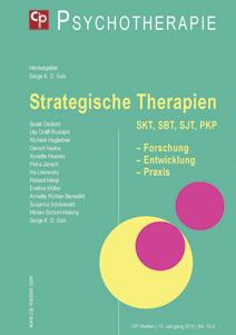 Wege zur effizienten Psychotherapie 16 Strategische Psychotherapie Therapien durch Therapeuten ISBN 978-3-932096-98-3 Hardcover 540 S. 48, ISBN 978-3-86294-027-1 Broschur 376 S.